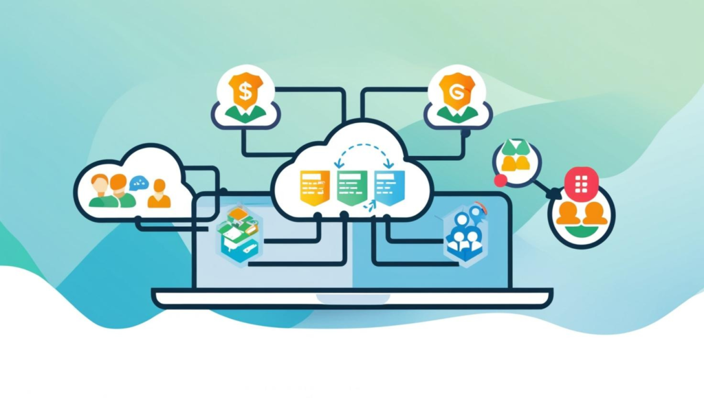 Streamline with Cloud-Based Business Management | Mun-C"