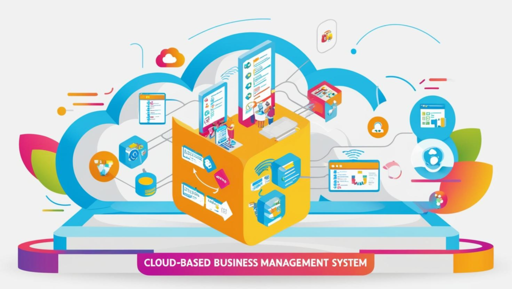 Streamline with Cloud-Based Business Management | Mun-C"